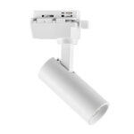 227246 Светильник для 1-фазного трека VOLTA LED 7W 550LM 24G БЕЛЫЙ 4000K IP20