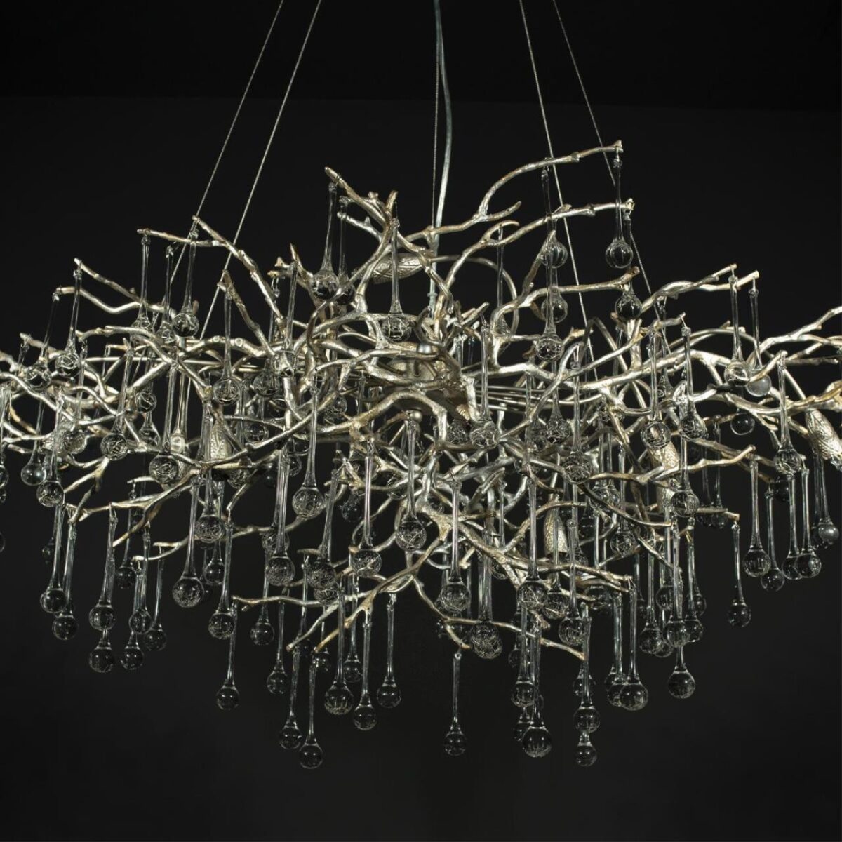 10067/1250 SG Подвесная люстра LOFT IT Bijout — изображение 5