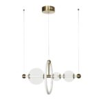 10126/500 Подвесной светильник LOFT IT Alpha