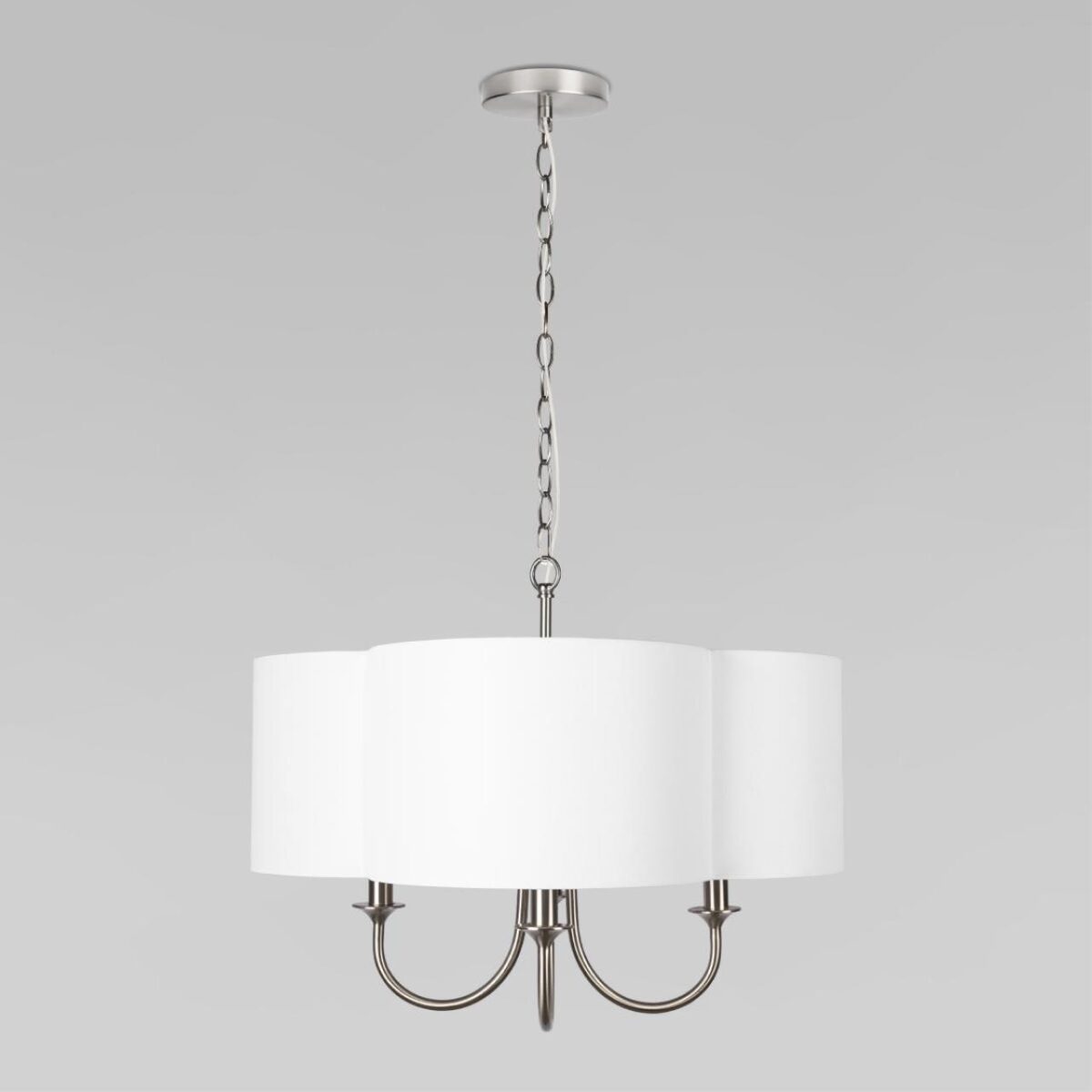 10303P Nickel Подвесной светильник LOFT IT Silence — изображение 1