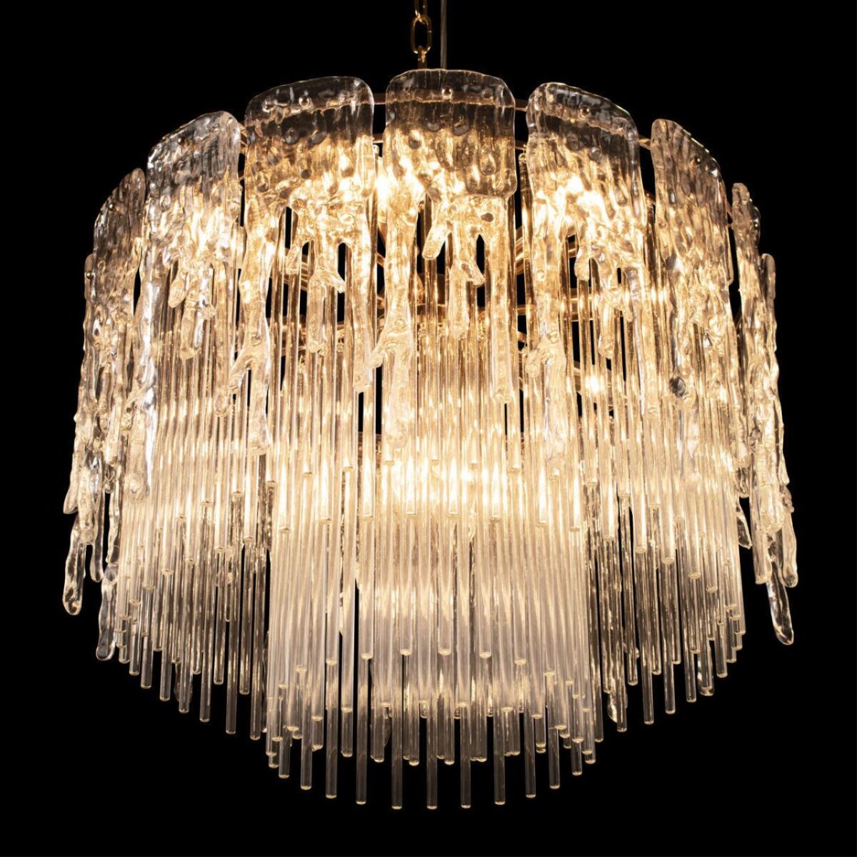 10298/600 French gold Подвесной светильник LOFT IT Florida — изображение 6