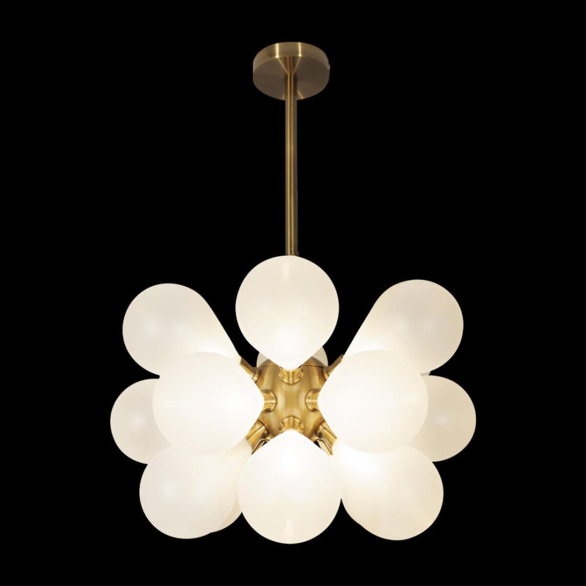 10130/18 White Люстра на штанге LOFT IT Miracle — изображение 2