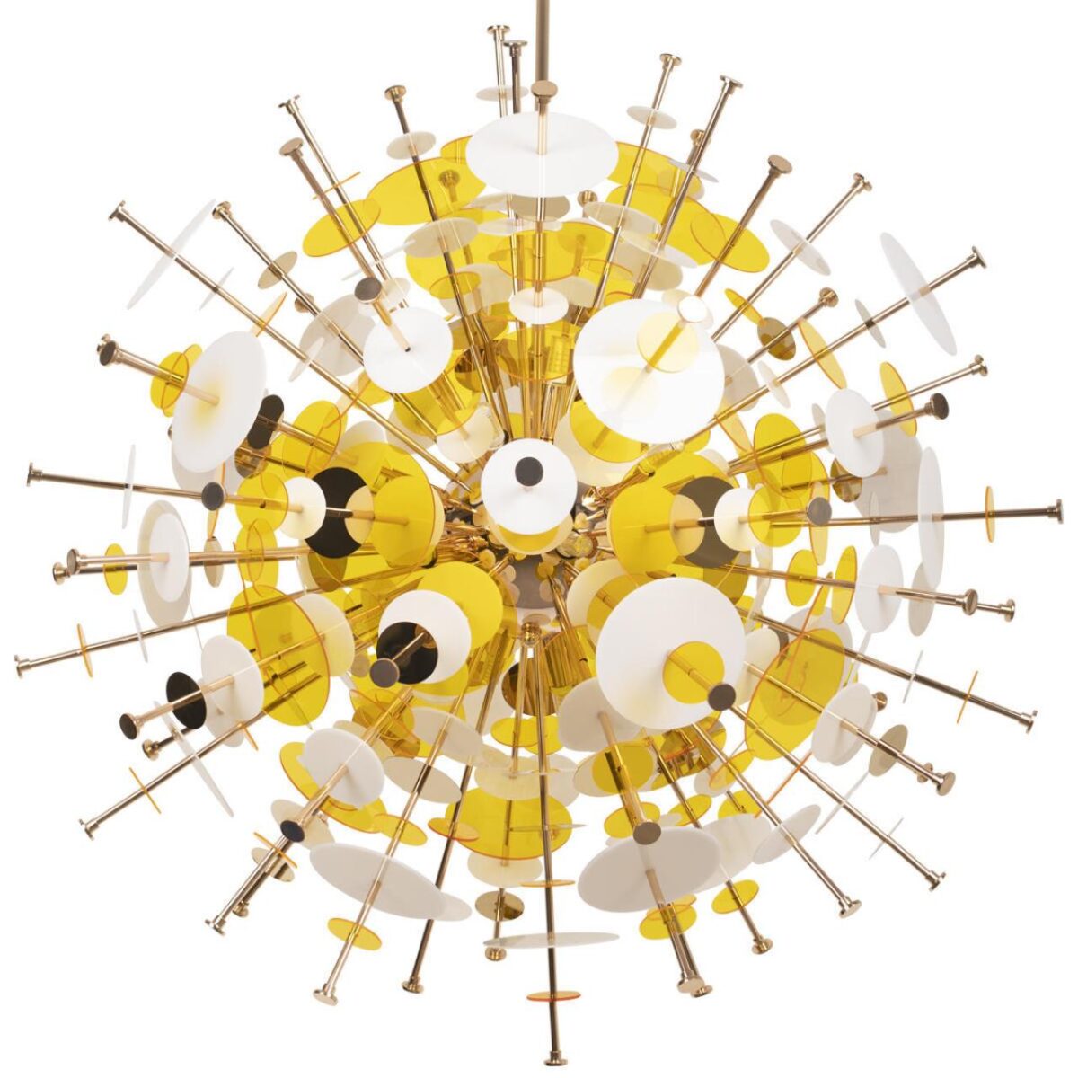 10137/720 Gold Подвесной светильник LOFT IT Avenir — изображение 3