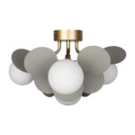 10008/4C Grey Потолочный светильник LOFT IT Matisse — изображение 3