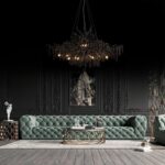 10067/1500 BK Подвесная люстра LOFT IT Bijout — изображение 10