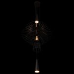 10141/400 Black Подвесной светильник LOFT IT Star — изображение 4