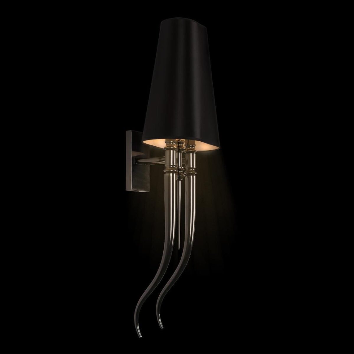 10207W/L Black Настенный светильник LOFT IT Brunilde — изображение 6