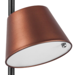 719223 Люстра CAPPE 2x40W GX53 ЧЕРНЫЙ/КРАСНЫЙ — изображение 4