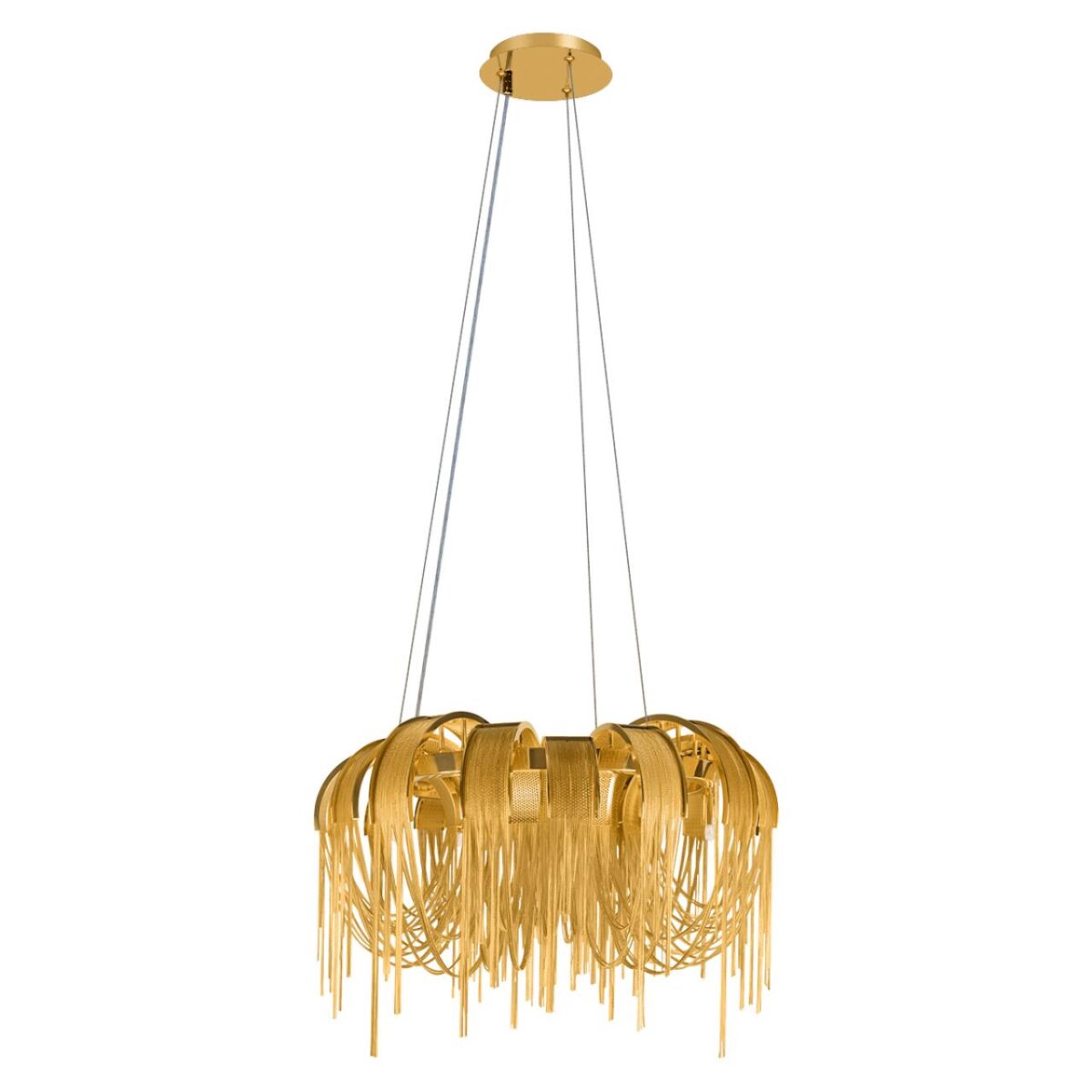 10404/650 GD Подвесная люстра LOFT IT Volver — изображение 1