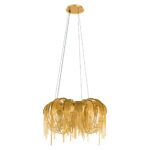 10404/650 GD Подвесная люстра LOFT IT Volver