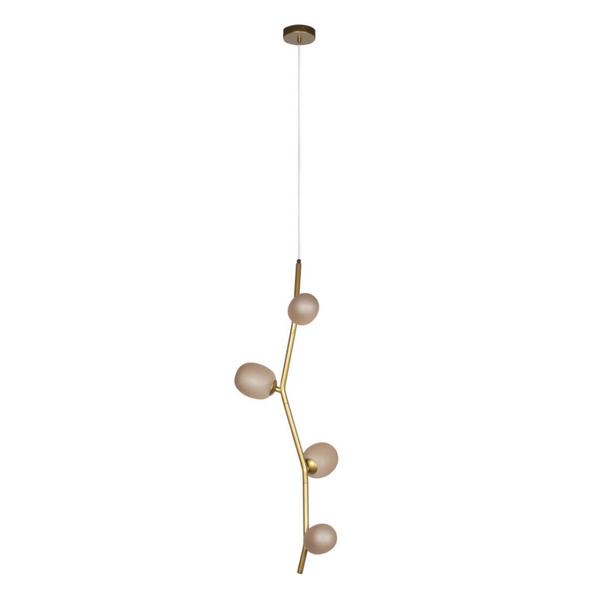 10212/4P Gold Подвесной светильник LOFT IT Sakura — изображение 1