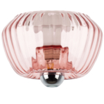 809002 Люстра CELESTA 1х6W (led) E14 КРАСНЫЙ/БЕЛЫЙ