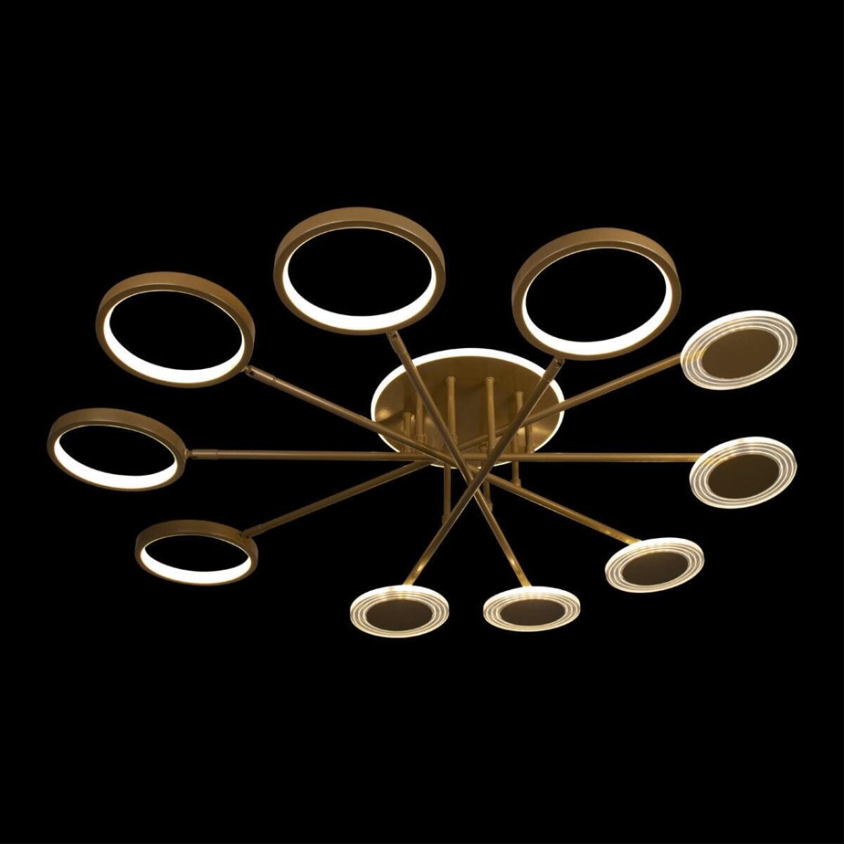 10164M Gold Потолочный светильник LOFT IT Megan — изображение 2