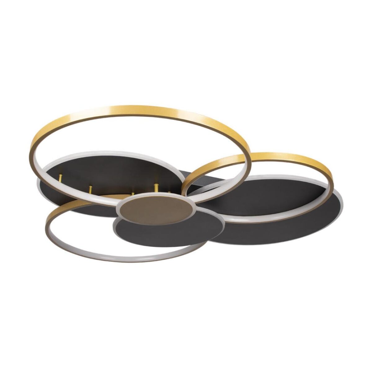 10163 Black Потолочный светильник LOFT IT Megan — изображение 3