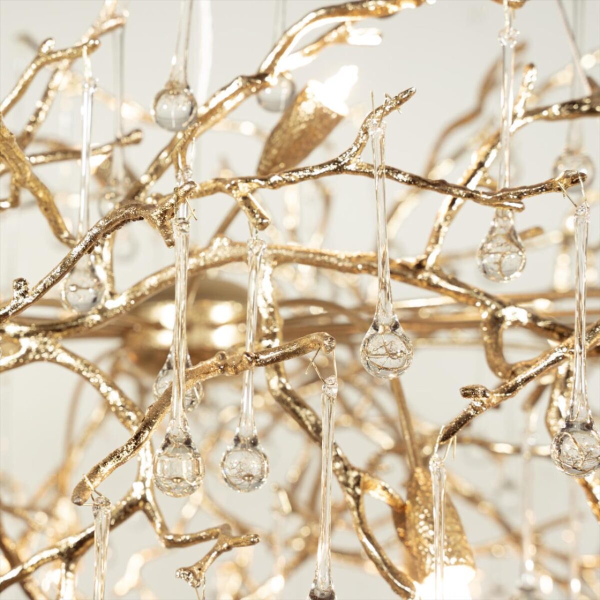 10067/1800 GD Подвесная люстра LOFT IT Bijout — изображение 5