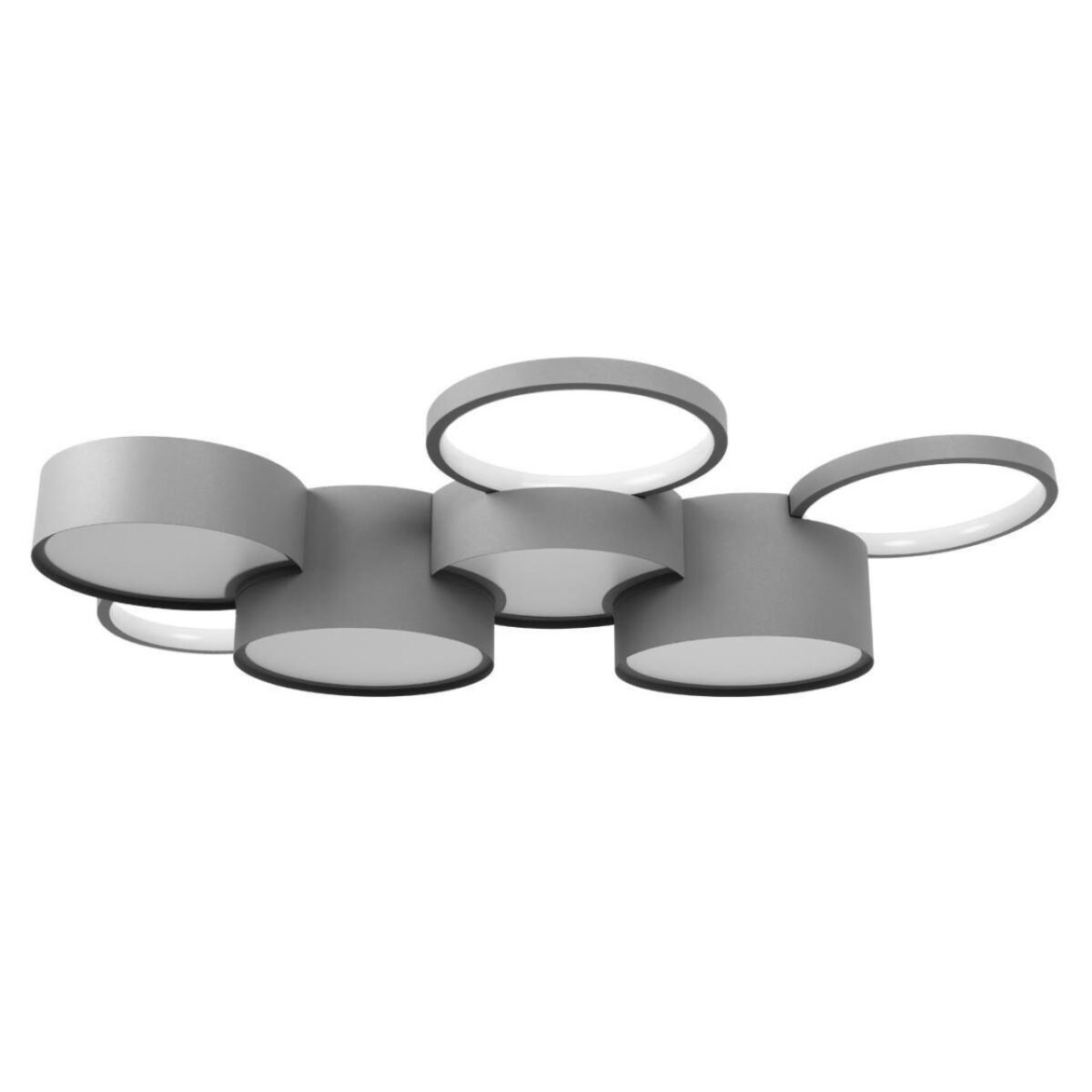 10317/7 Grey Потолочный светильник LOFT IT Pin — изображение 1