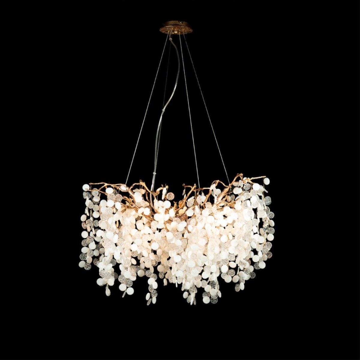 10066/800 GB Подвесная люстра LOFT IT Fairytree — изображение 2