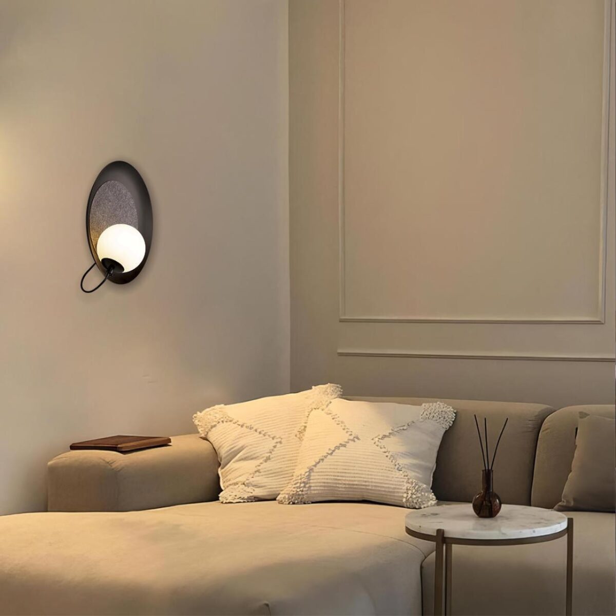 10237W Black Настенный светильник LOFT IT Wonders — изображение 7