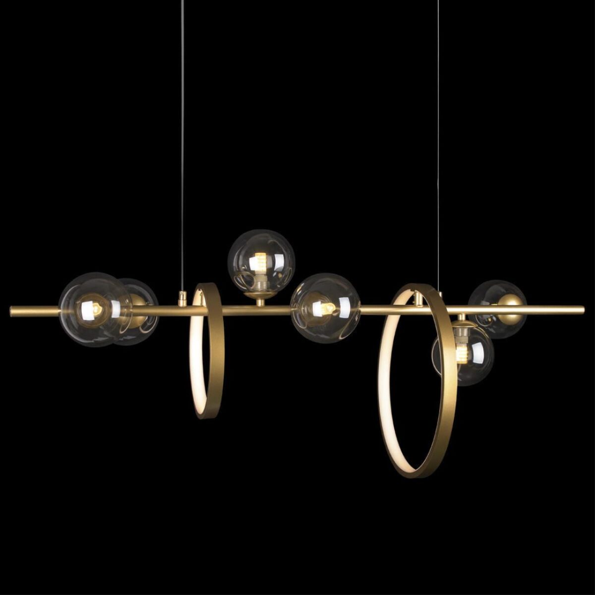 10139/900L Подвесной светильник LOFT IT Molecule — изображение 4