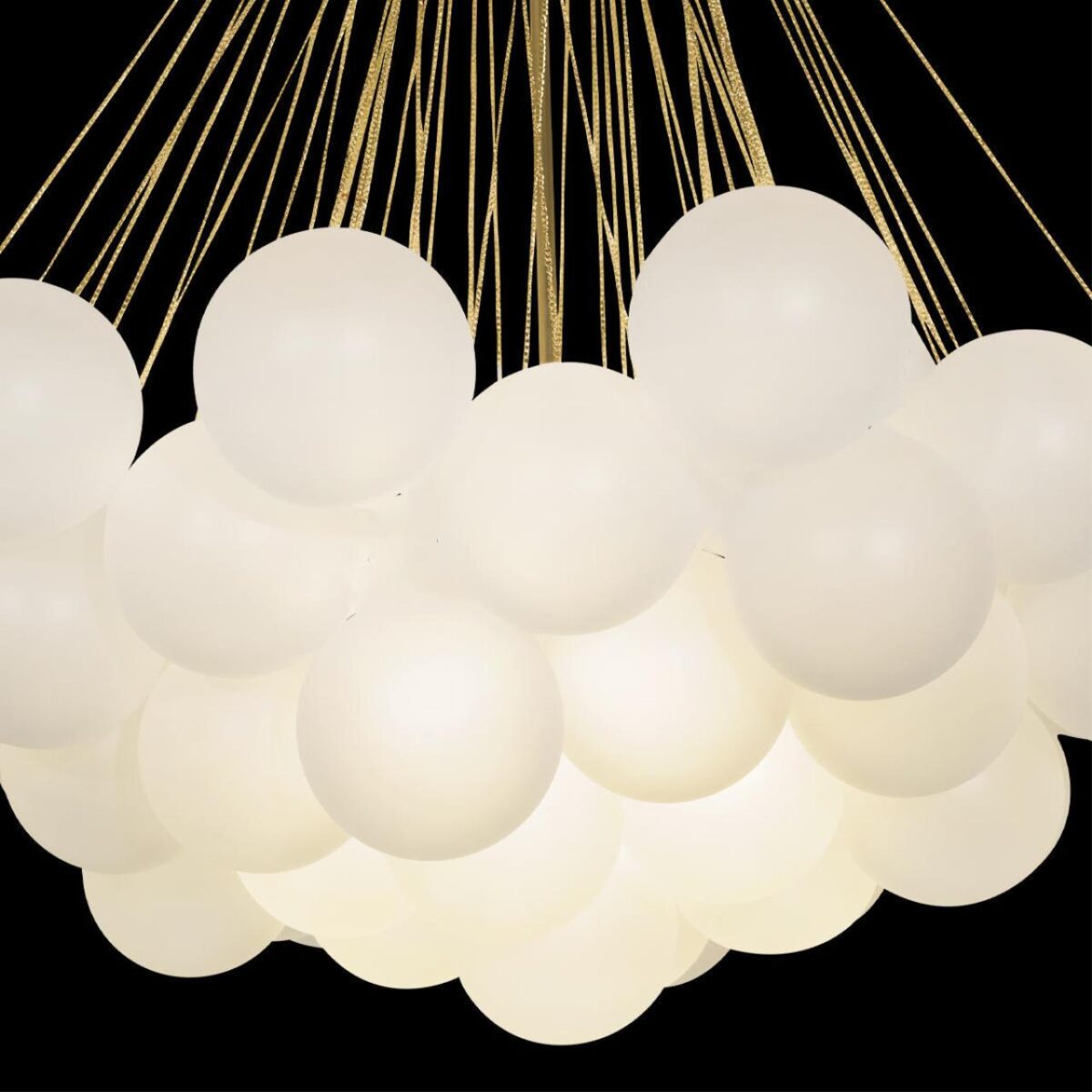 10129/1000 Gold Подвесная люстра LOFT IT Dream — изображение 4