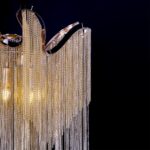 10208F Gold Торшер LOFT IT Stream — изображение 4