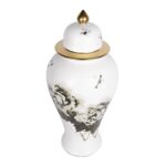 10290V/M Декоративная ваза LOFT IT Equilibrium — изображение 3