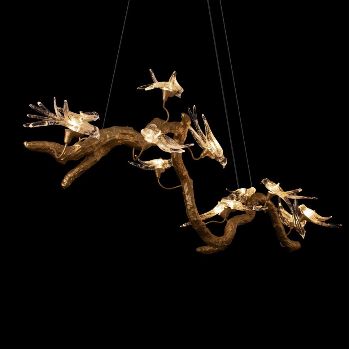 10378/1500P Подвесная люстра LOFT IT Voa — изображение 8