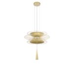 10141B/400 Gold Подвесной светильник LOFT IT Star