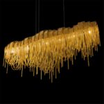 10404/1150L GD Подвесная люстра LOFT IT Volver — изображение 8