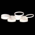 10317/7 White Потолочный светильник LOFT IT Pin — изображение 2