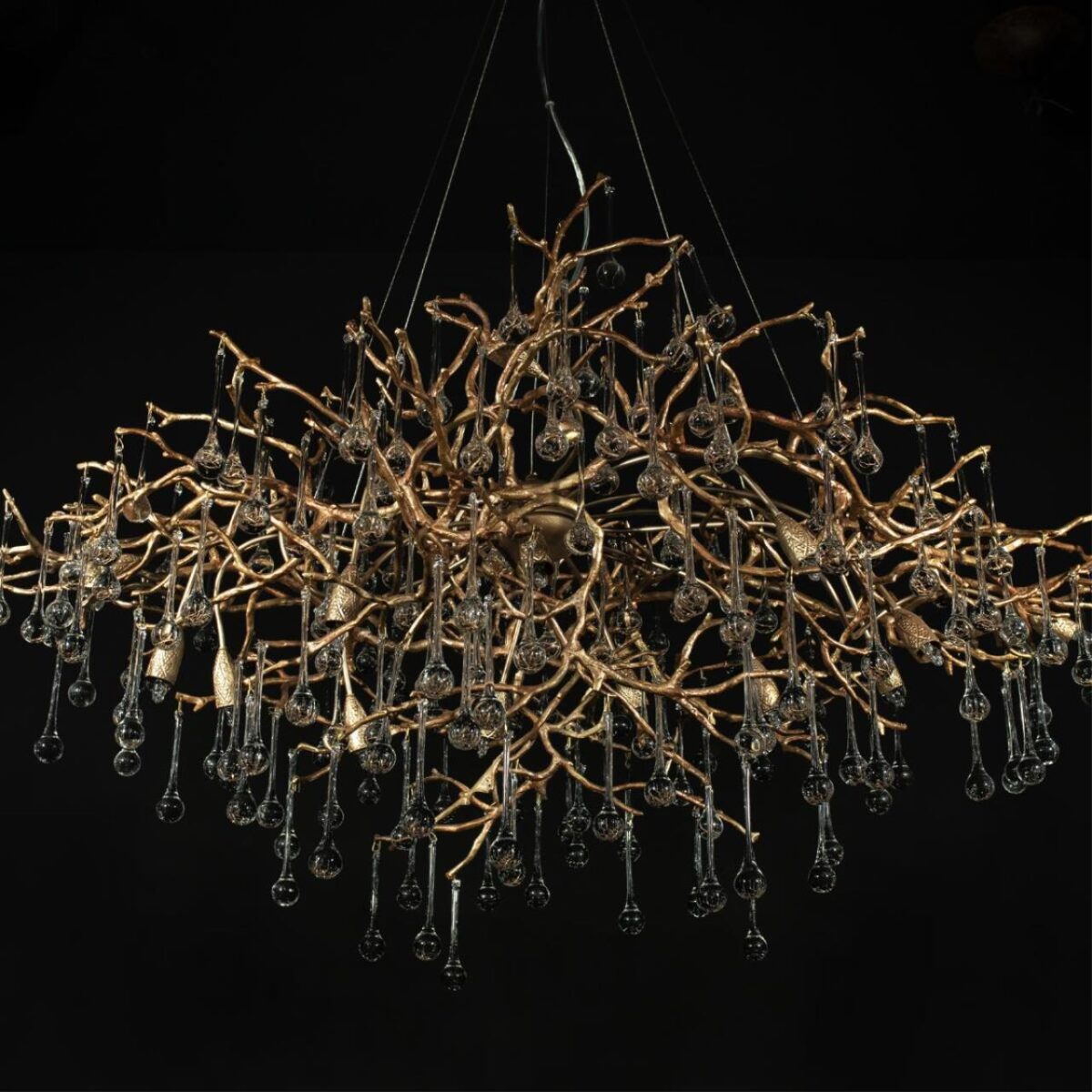 10067/1500 GB Подвесная люстра LOFT IT Bijout — изображение 13