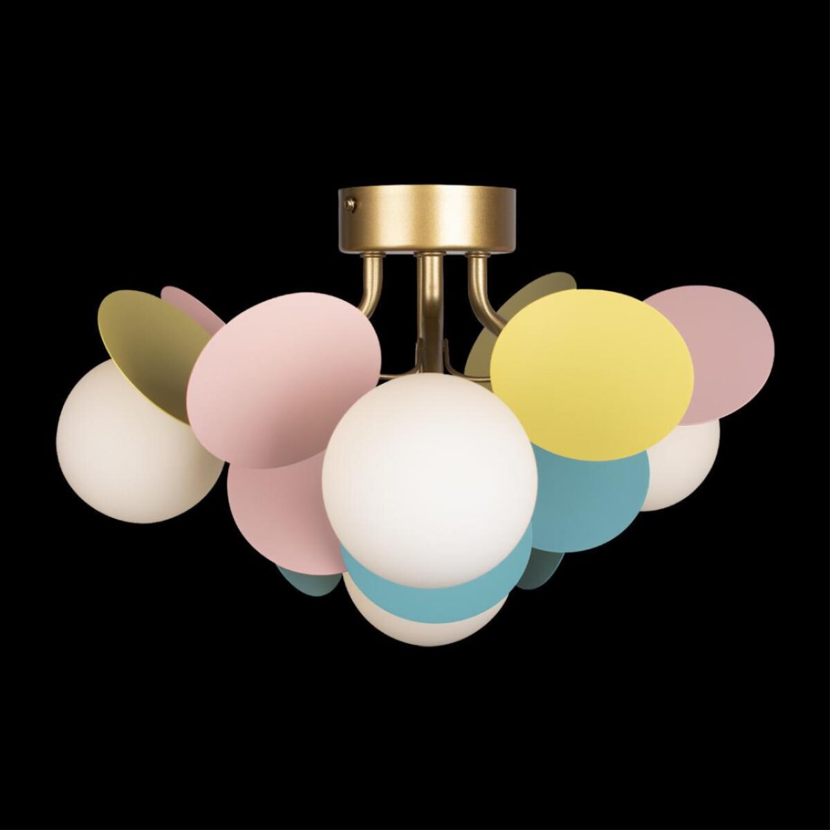 10008/4C Mult Потолочный светильник LOFT IT Matisse — изображение 4
