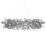 10101/1000 Chrome Подвесная люстра LOFT IT Spark — изображение 3