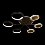 10164S Black Потолочный светильник LOFT IT Megan — изображение 2