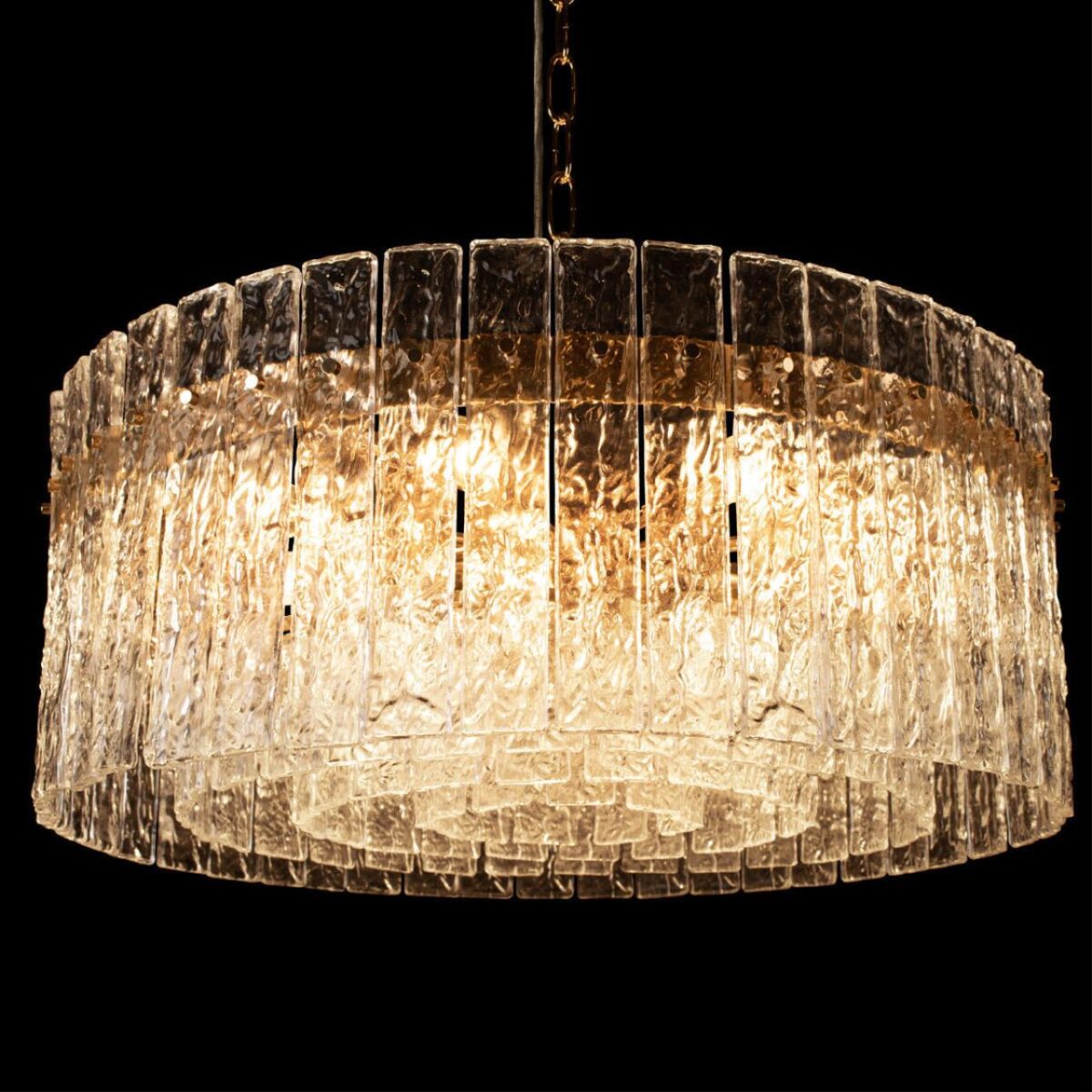 10297/600 French gold Подвесной светильник LOFT IT Nevada — изображение 6