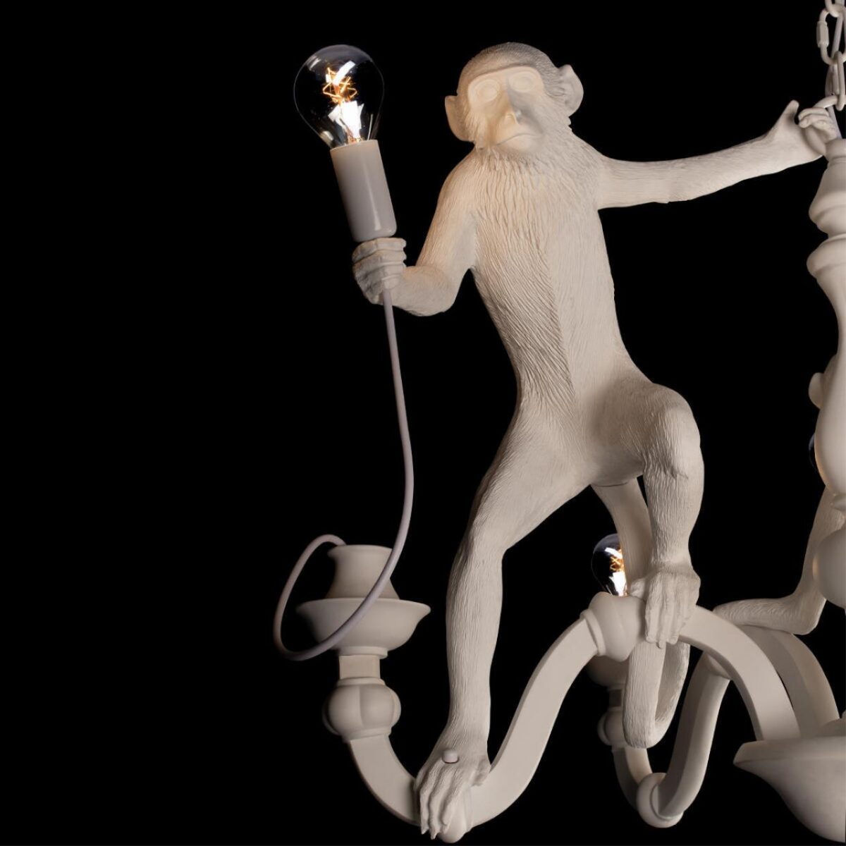 10314 White Подвесной светильник LOFT IT Monkey — изображение 6