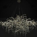 10067/1250 SG Подвесная люстра LOFT IT Bijout — изображение 3