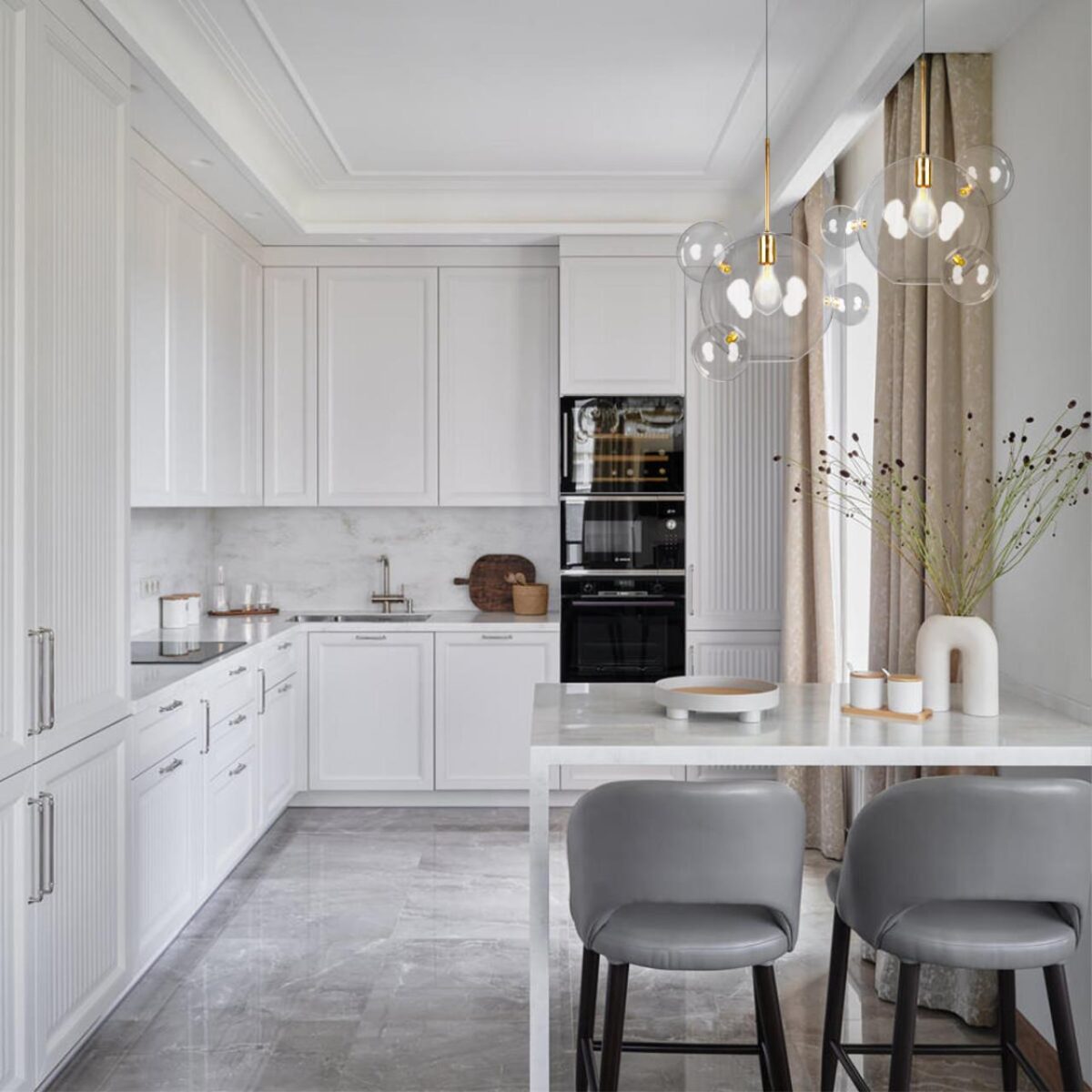 2034-P1 Подвесной светильник LOFT IT Bolle — изображение 5