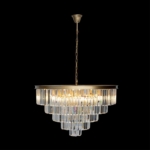 10019/800C Подвесная люстра LOFT IT Prism Clear — изображение 2