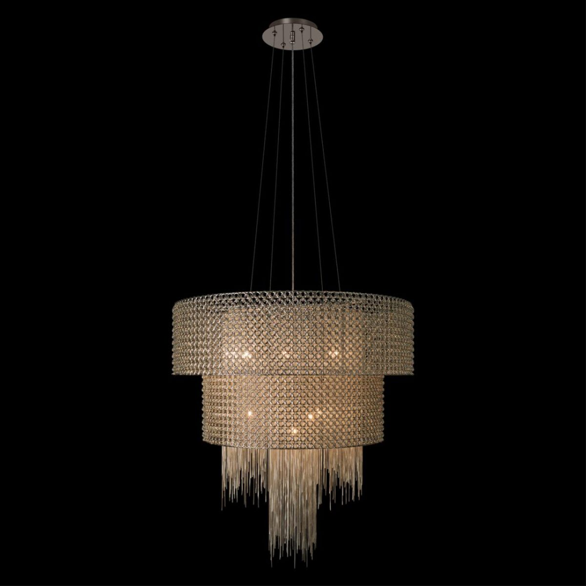 10406/660 Подвесная люстра LOFT IT Opera — изображение 2