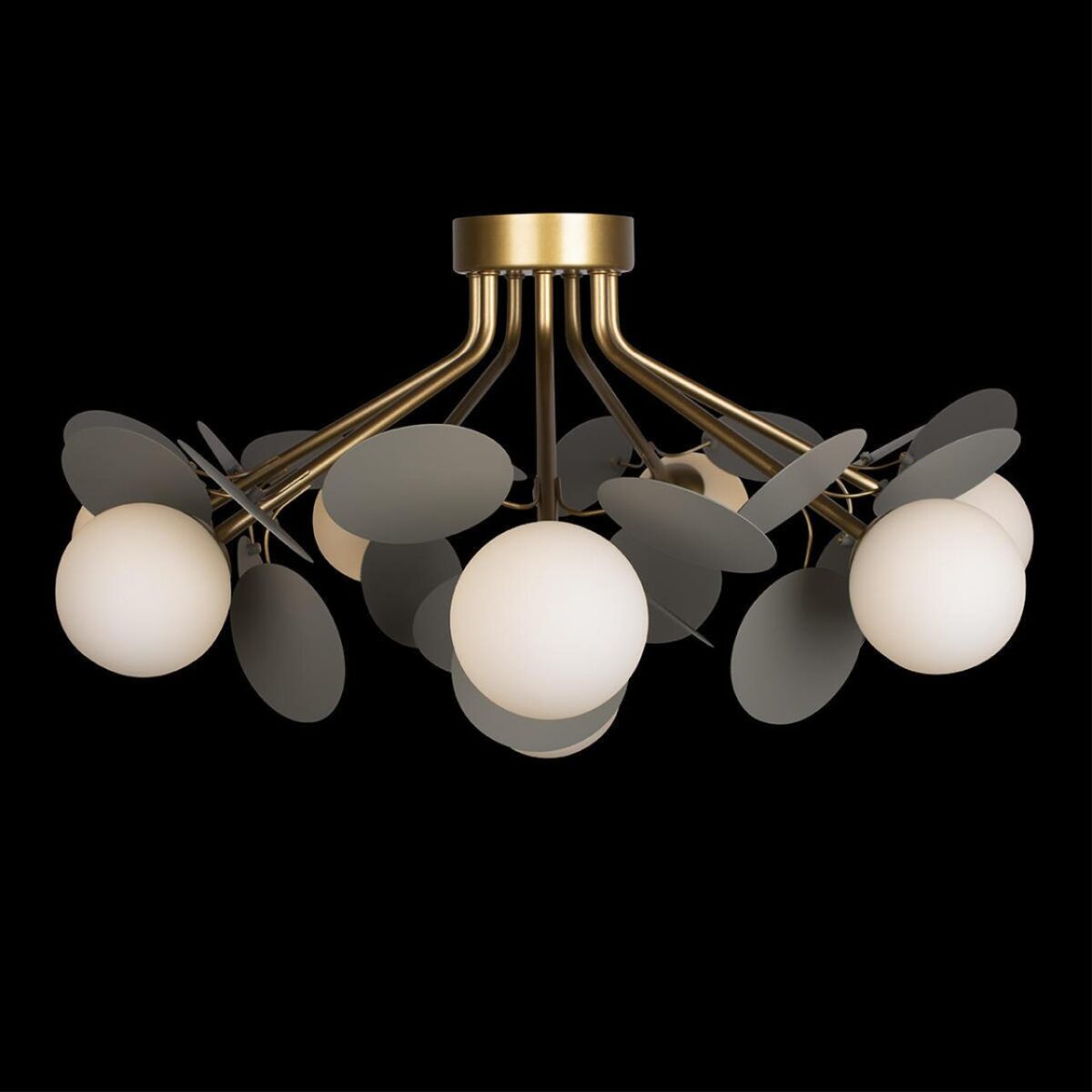 10008/8C Grey Потолочный светильник LOFT IT Matisse — изображение 4