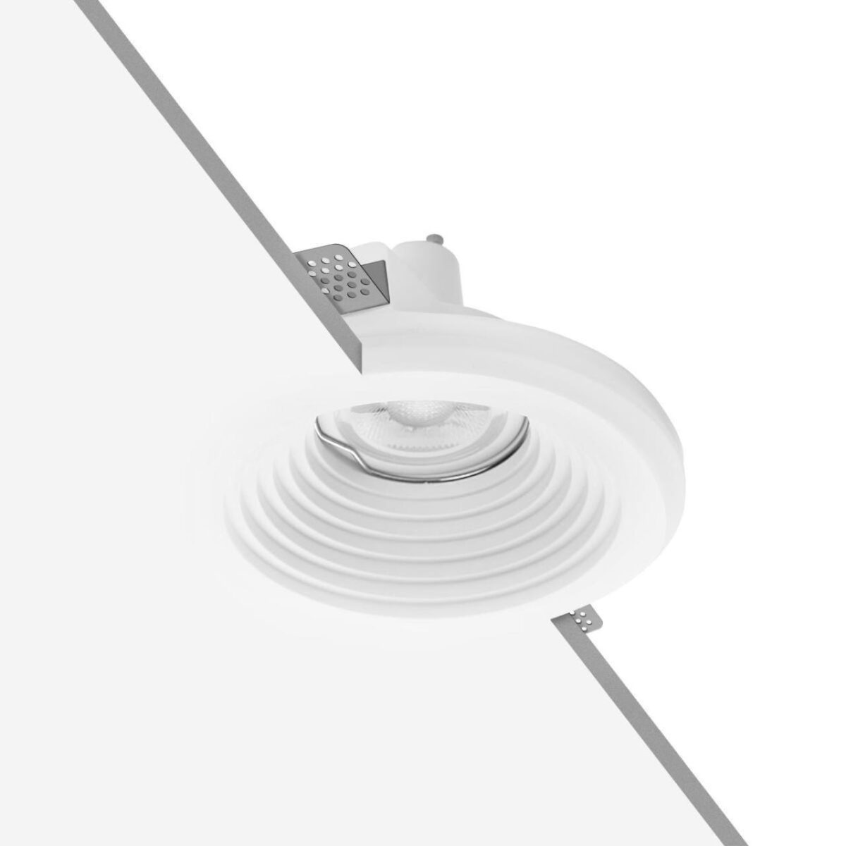 10356A Гипсовый встраиваемый светильник под покраску LOFT IT Ghost 10356A Гипсовый встраиваемый светильник под покраску LOFT IT Ghost — изображение 1