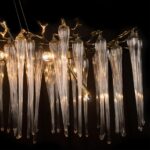 10350/1200L AB Подвесная люстра LOFT IT Waterfall — изображение 6