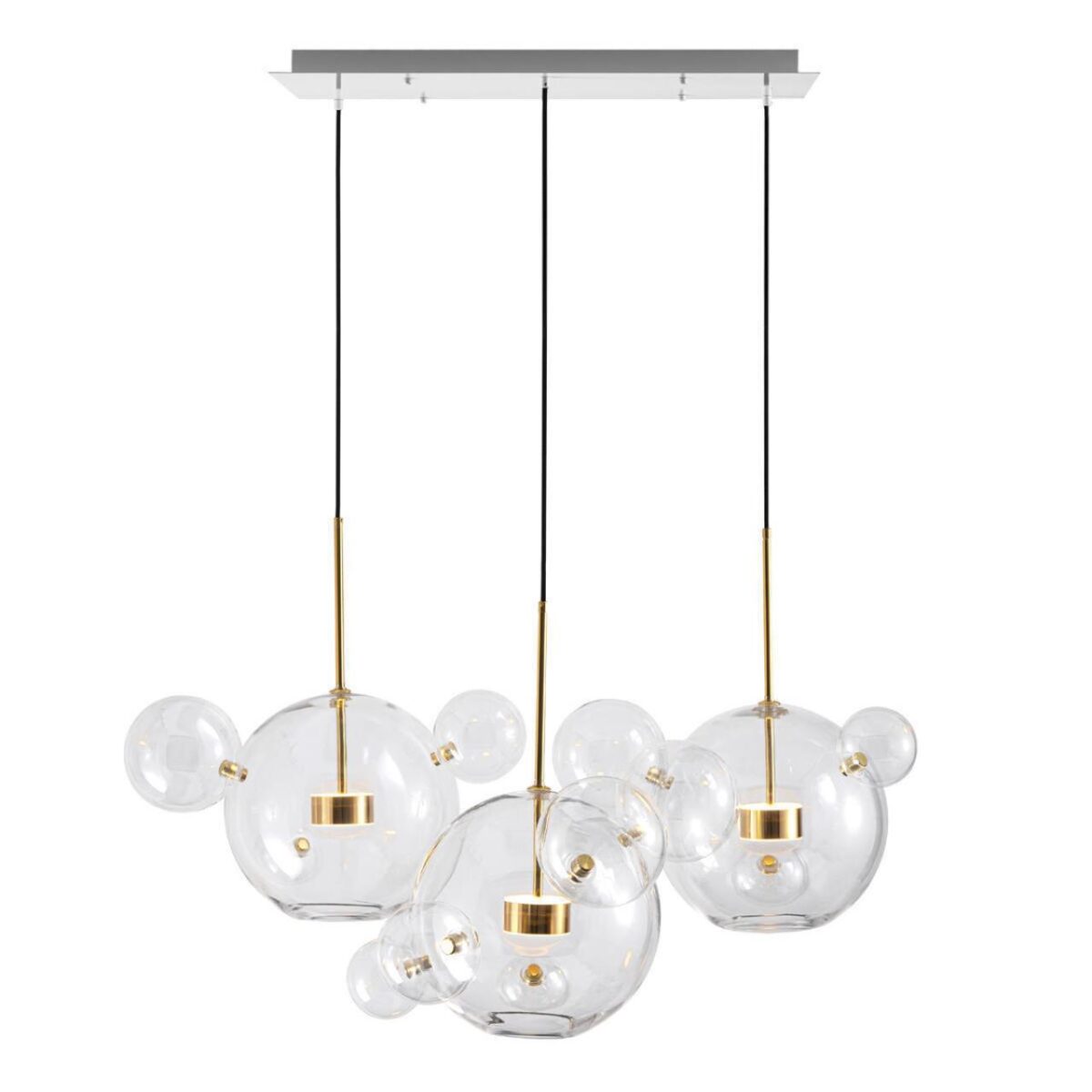 2027-S3 Подвесной светильник LOFT IT Bolle — изображение 1