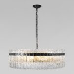 10297/800 Pearl black Подвесной светильник LOFT IT Nevada — изображение 3