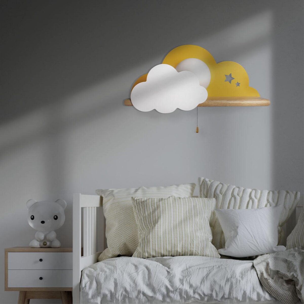 10134 Yellow Бра LOFT IT Axel — изображение 8