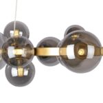 10139/850 Подвесная люстра LOFT IT Molecule — изображение 5