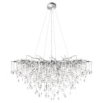 10376/1000 Подвесная люстра LOFT IT Drops