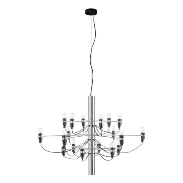 10196/650 Chrome Подвесной светильник LOFT IT Gino