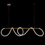 10388P/B Brass Подвесной светильник LOFT IT Thread